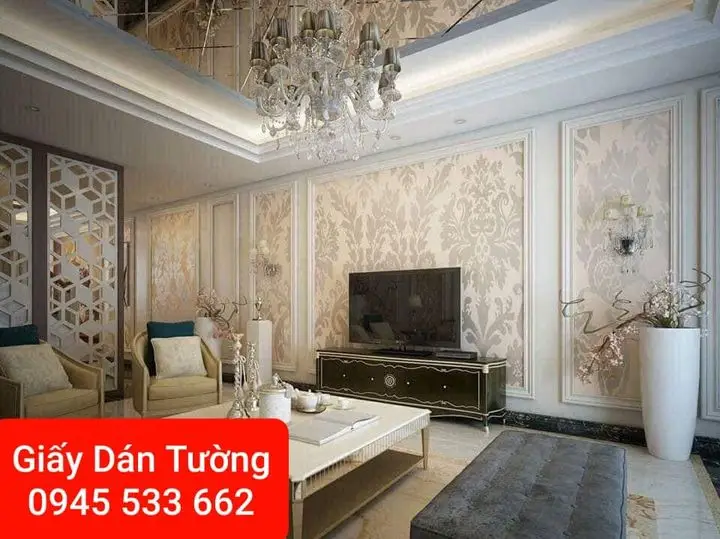 Mua Giấy Dán Tường Hàn Quốc Thủ Dầu Một – Chọn Mẫu Cho Từng Phòng 4 Mua Giấy Dán Tường Hàn Quốc Thủ Dầu Một – Chọn Mẫu Cho Từng Phòng