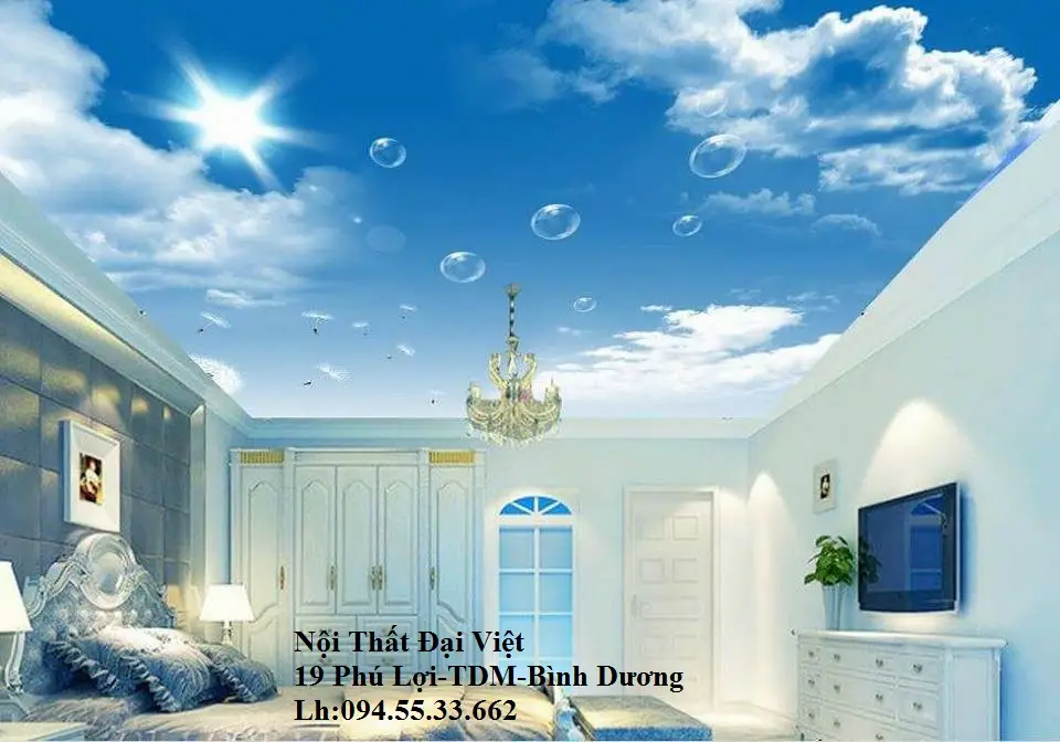 Giấy Dán Tường Hàn Quốc Cho Phòng Khách Nhà Phố Bình Dương 4 Giấy Dán Tường Hàn Quốc Cho Phòng Khách Nhà Phố Bình Dương