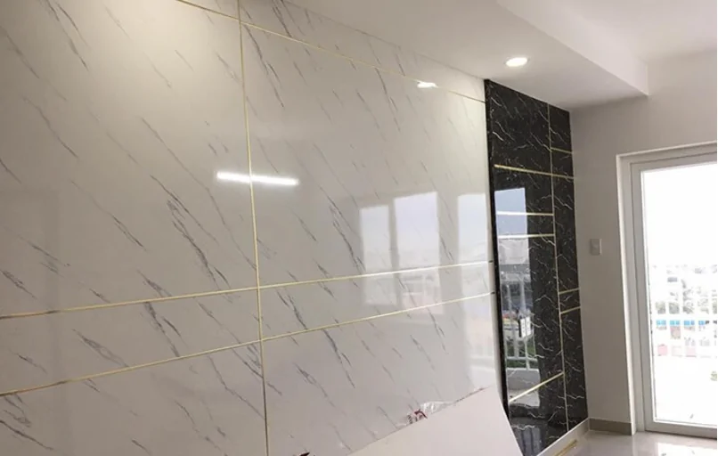 Tấm nhựa PVC vân đá ốp tường mới nhất 2025 khu vực Bình Dương 15 Vì sao chọn tấm PVC vân đá thay cho đá hoa cương