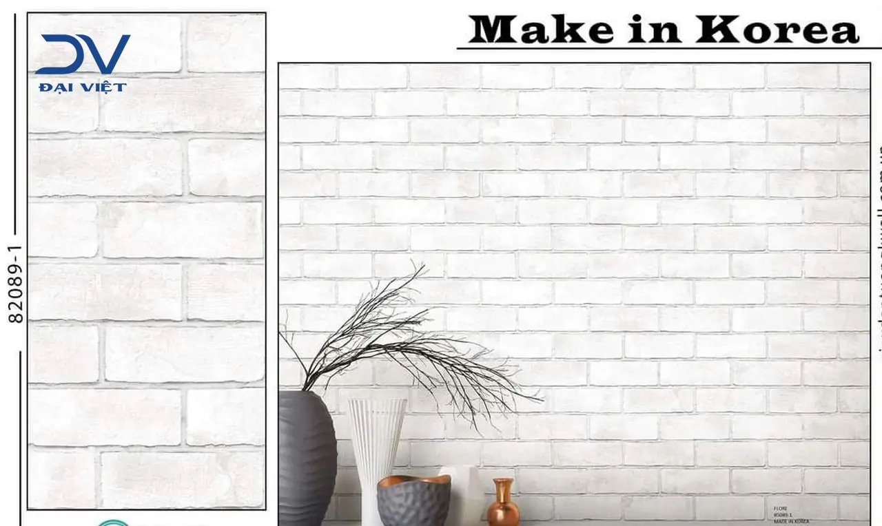 Giấy Dán Tường Hàn Quốc Bình Dương | Mẫu Đẹp, Hiện Đại, Giá Rẻ