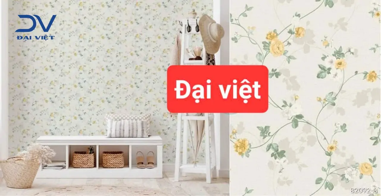 Giấy Dán Tường Cho Căn Hộ Cho Thuê – Chọn Mẫu Theo Ngân Sách 2 Giấy Dán Tường Cho Căn Hộ Cho Thuê – Chọn Mẫu Theo Ngân Sách