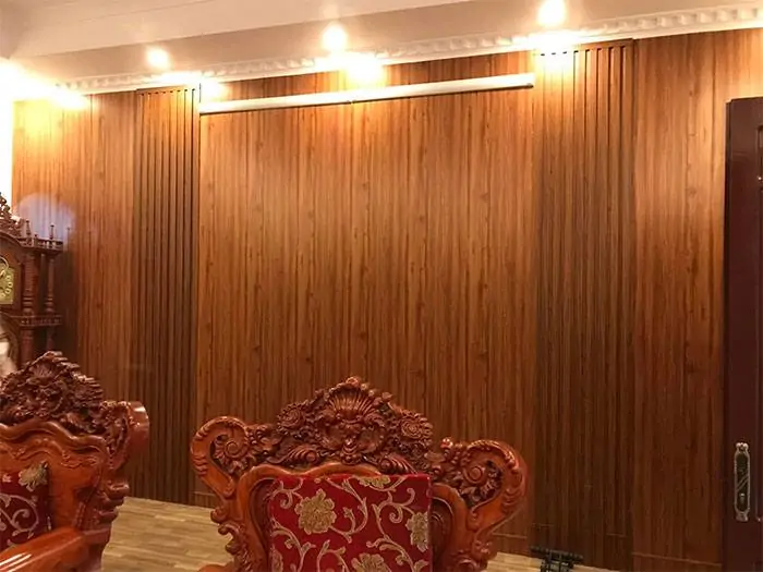 Tấm Nhựa Ốp Tường PVC Thuận Giao-Giải Pháp Cải Tạo Tường Tiết Kiệm