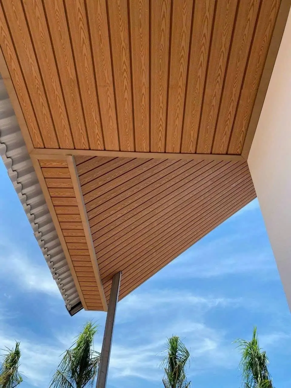 Để có báo giá chính xác nhất, vui lòng liên hệ trực tiếp với nhà cung cấp uy tín.#1 Tấm ốp lam 1 sóng Bình Dương - TẤM ỐP NGOÀI TRỜI