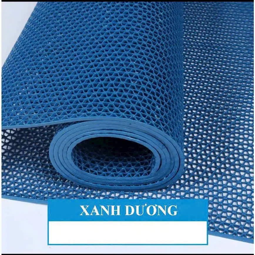 Thảm Nhựa Lưới Chống Trơn Trượt Thủ Dầu Một – Giải Pháp An Toàn & Hiệu Quả | CÔNG TY TNHH TRANG TRÍ NỘI THẤT ĐẠI VIỆT