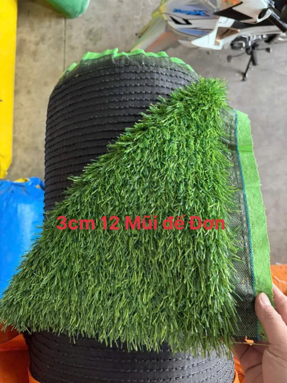 #1 Bán thảm cỏ nhân tạo tại Thuận An Bình Dương 6 #1 Bán thảm cỏ nhân tạo tại Thuận An Bình Dương - tự hào là địa chỉ uy tín chuyên cung cấp các loại cỏ nhân tạo chất lượng cao