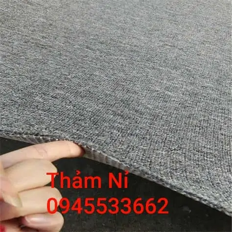 Thảm Nỉ Văn Phòng Thuận An – Giải Pháp Hoàn Thiện Sàn Làm Việc