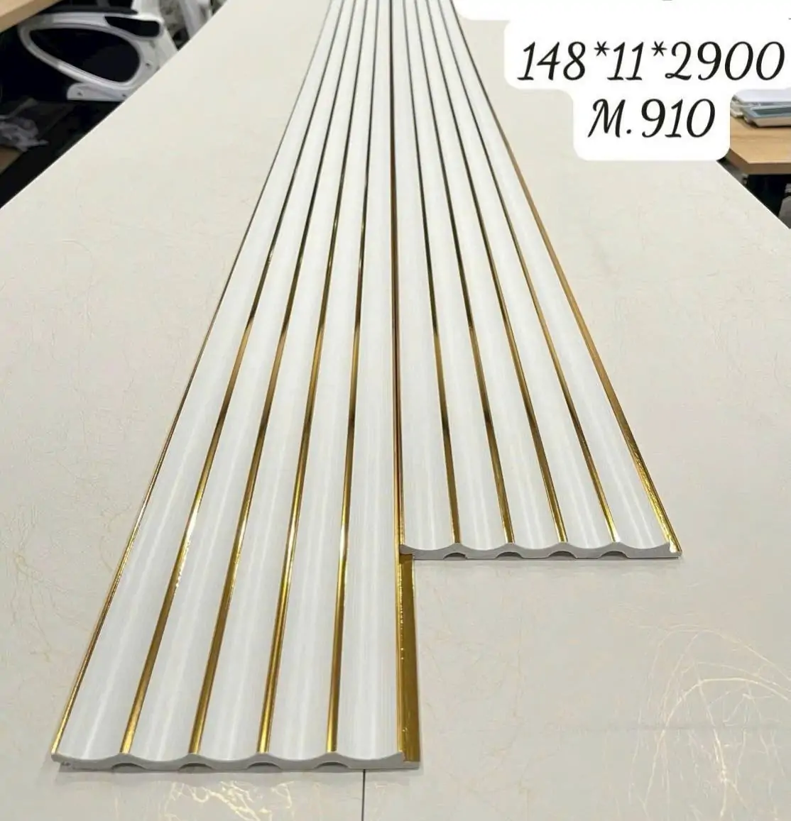Tấm Ốp Lam Sóng Bình Dương: Xu Hướng Trang Trí Nội Thất 2026 7 Thiết kế sang trọng, bền đẹp và dễ dàng thi công cho mọi không gian.Gợi ý địa chỉ bán Tấm ốp nhựa lam sóng Ở Tại Bình Dương, Lh 0945.533.662
