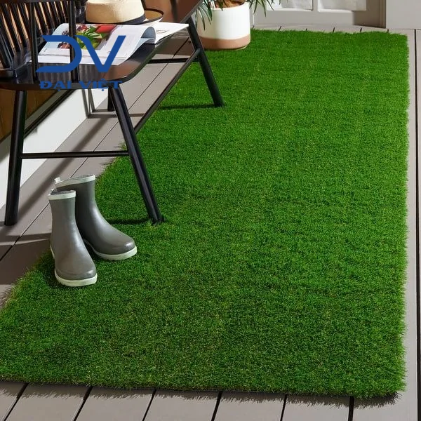 Cỏ Nhân Tạo Bàu Bàng – Chọn Loại Phù Hợp Sân Vườn Và Trang Trí