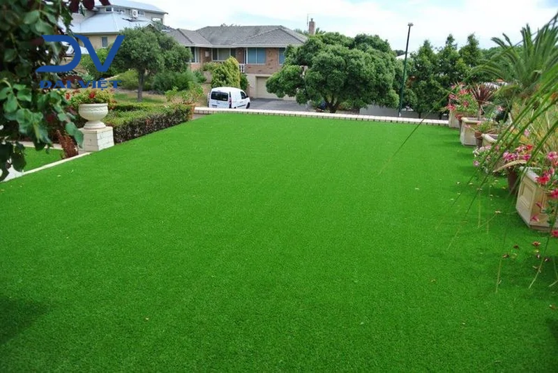 Kho Cỏ Nhân Tạo Cuộn Lớn Tại Bến Cát | Giá Sỉ Tận Gốc
