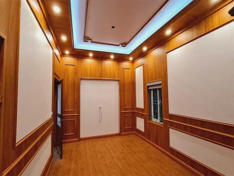 Tấm Nano Trang Trí Vách Tivi – Gợi Ý Phối Màu Cho Nhà Phố
