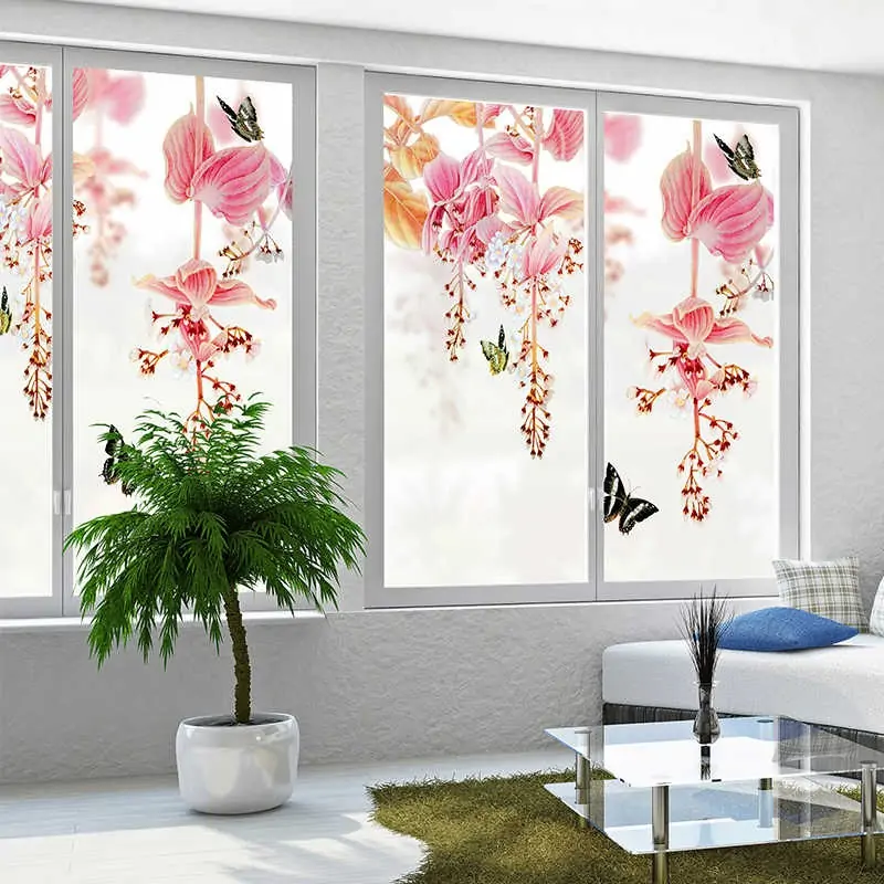 Dán Decal Kính Văn Phòng Tại Thủ Dầu Một | Mờ, Chống Nhìn Xuyên