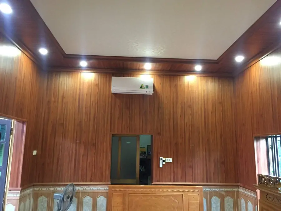Tấm Nhựa PVC Ốp Tường Bến Cát Bình Dương – Chọn Mẫu Theo Từng Không Gian