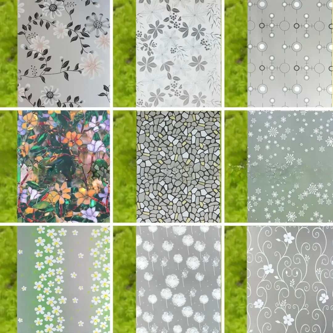 Dán Decal Kính Văn Phòng Thuận An– Tư Vấn Mẫu Phù Hợp Không Gian