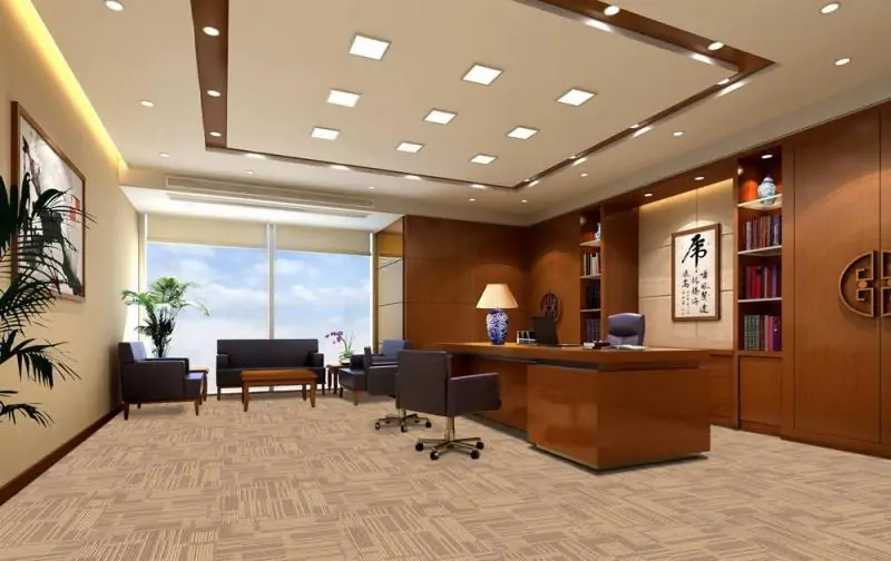 Lắp Đặt Thảm Sàn Công Ty - Showroom - Spa Chuyên Nghiệp 2026