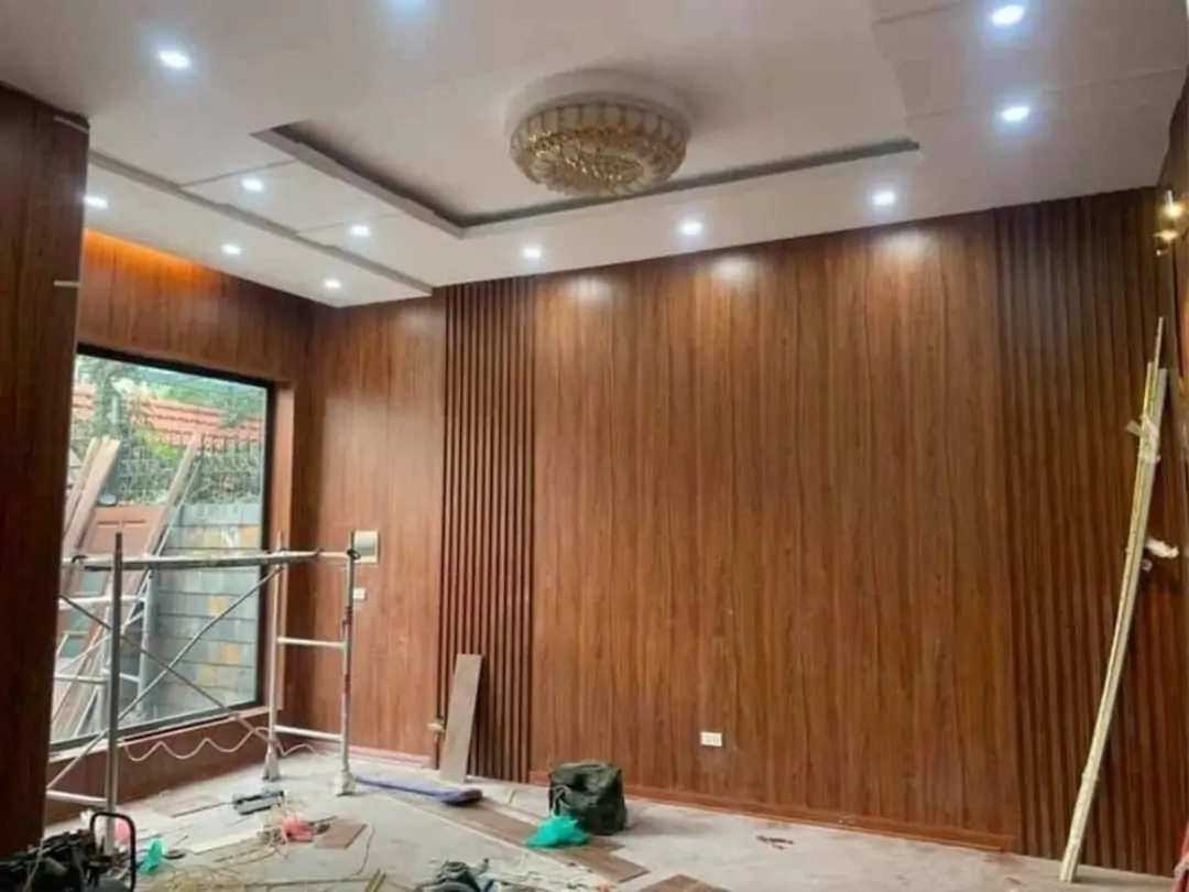 Dự Toán Tấm Nhựa Ốp Tường Theo Mét Vuông Tại Thủ Dầu Một