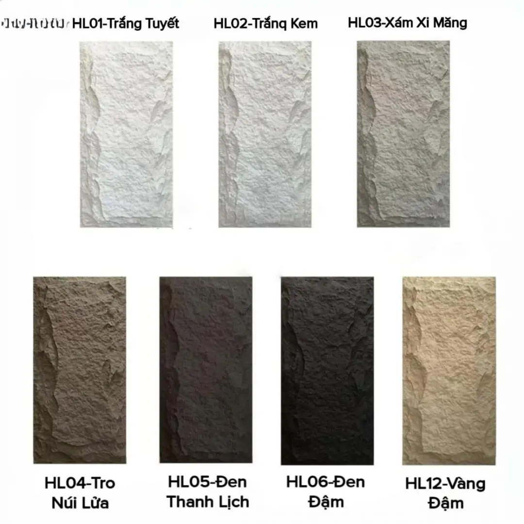 Tấm PU Vân Đá Bình Dương Đẹp Sang Trọng | Giá Nhà Máy Toàn Quốc 6 Tấm PU Vân Đá Bình Dương Đẹp Sang Trọng | Giá Nhà Máy Toàn Quốc